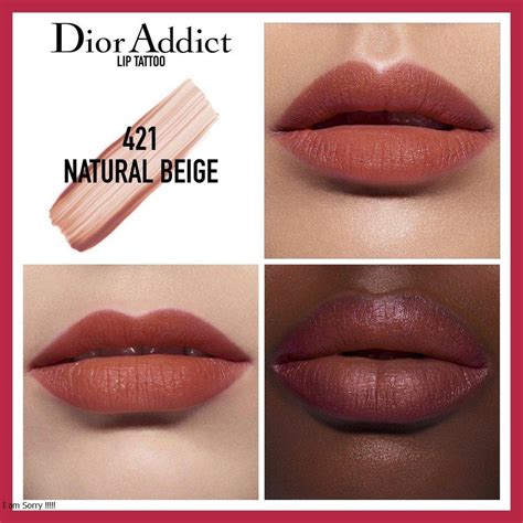 dior tattoo 621|I Reviewed Dior Addict Lip Tattoo﻿ for 2020.